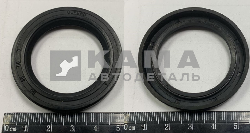 сальник 35х50х8/7 МАДАРА 3021С010