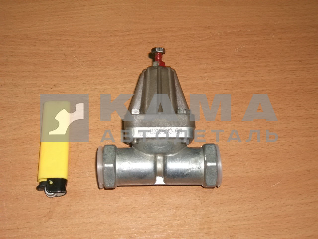 клапан одинарной защиты 100-3515010 (завод)
