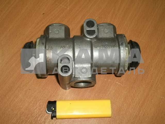 клапан 2-ой защитный 100-3515110 (завод РААЗ)