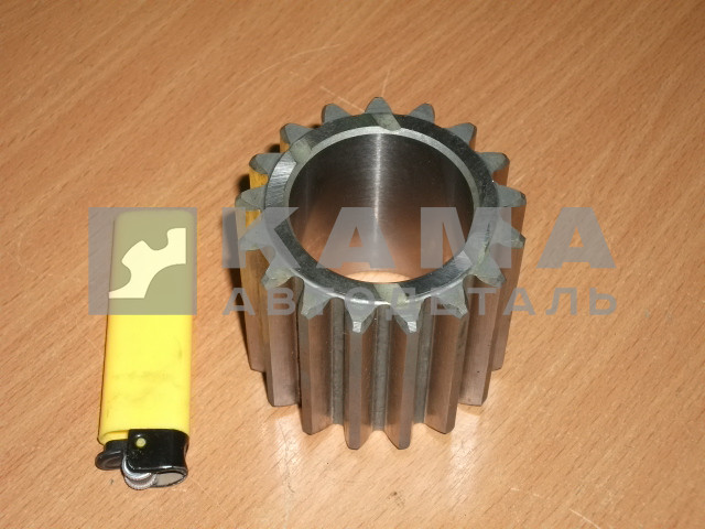 сателлит колесной передачи (бортовой) 6520-2405035 (Зад./Сред. мост)*