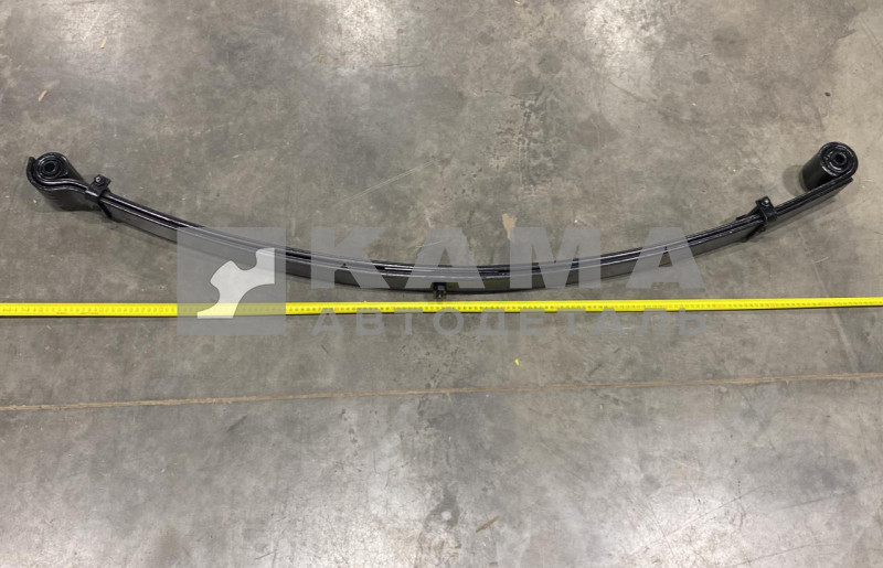рессора передняя 3302-2902010-006/1п Газель с/б в сборе (2 листа) БЗРП
