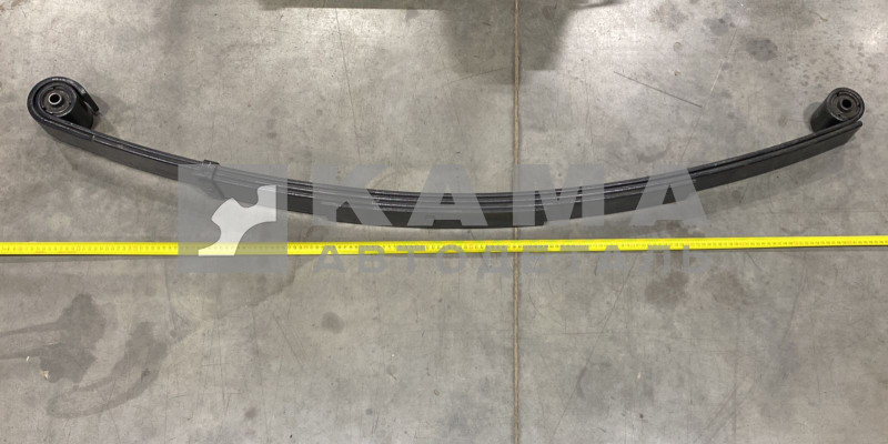 рессора передняя 3302-2902010-01-10 Газель с/б в сборе (4 листа) ЧМЗ