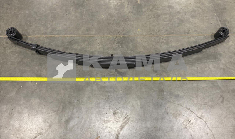 рессора задняя 3302-2912012-10.6 (6 листов) Газель ЧМЗ