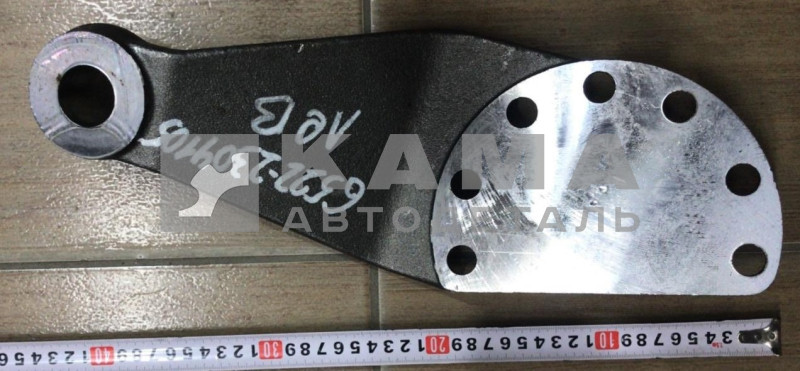 рычаг поворотного кулака 6522-2304105 Левый (перед. вед. моста нижний)*