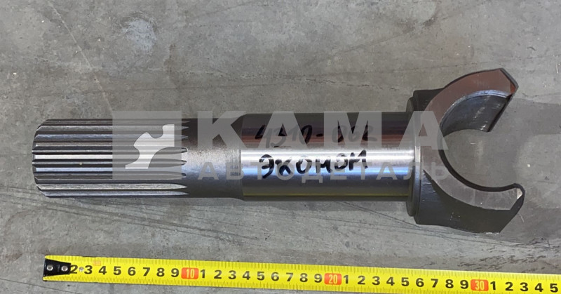 полуось Передняя САМАЯ Короткая (наружная) 4310-2304062 (кулак шарнира наружний) ЭКОНОМ