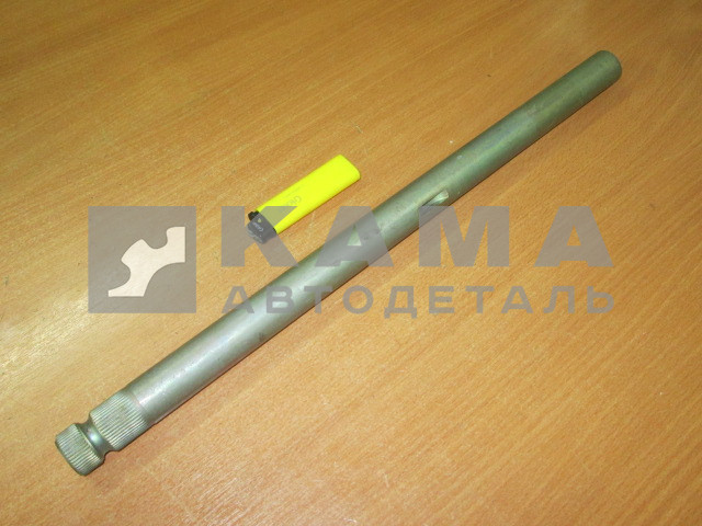 вал вилки сцепления 14.1601215 эконом