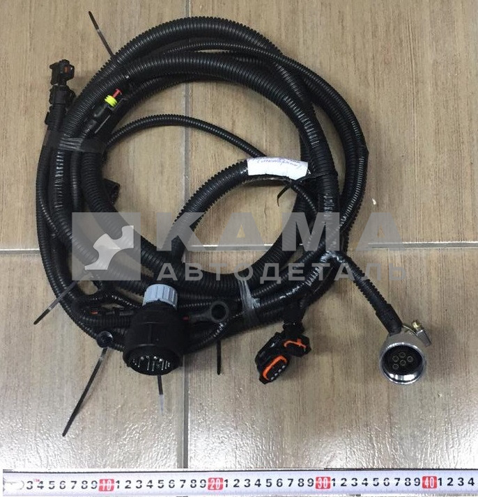 пучок проводов управления двигателем ЕВРО-4 5460-4071031-61(60) (от ЭБУ к ТНВД)