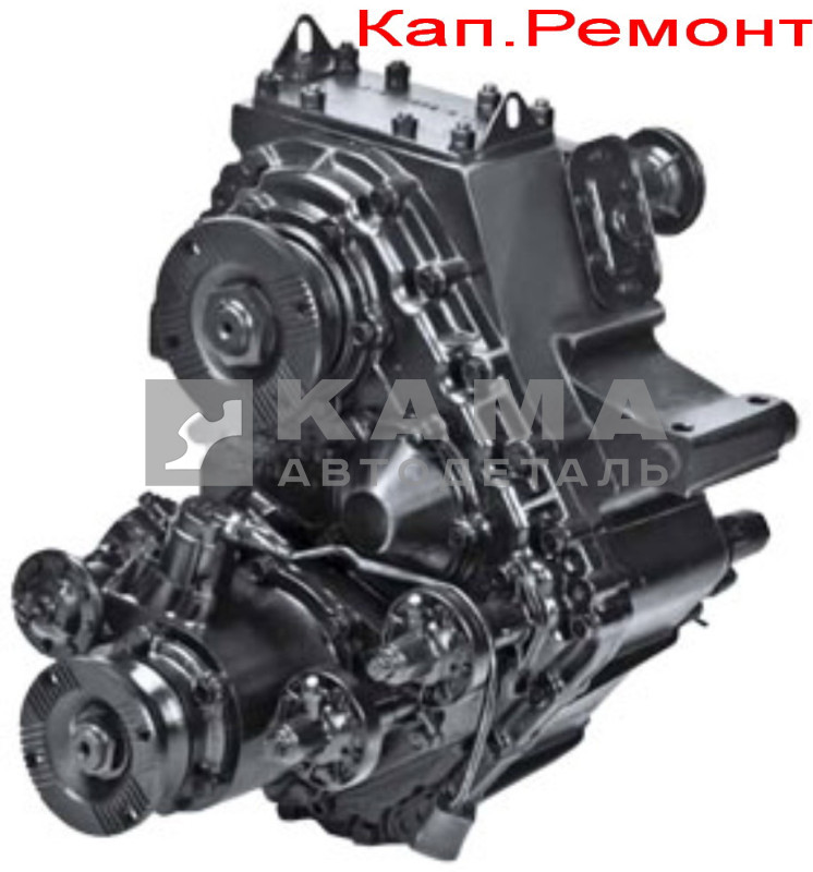 раздаточная коробка 65111-1800020 (ЕВРО в сборе без КОМ) (капремонт. гарантия 3 месяца)