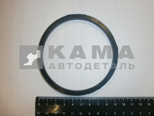 кольцо резиновое Помпы бОльшое Д-85 квадрат. КАММИНС ISBe 3906698 (РТИ)