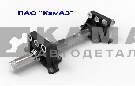 ось балансира 5511-2918050 "10тн" (ПАО КАМАЗ)