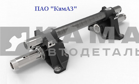 ось балансира 65115-2918050 ЕВРО (ПАО КАМАЗ)*