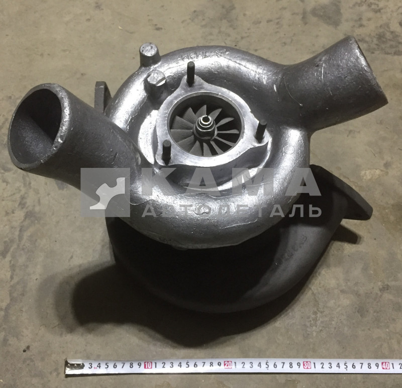 турбокомпрессор ТКР-11 (238НБ-1118010Г) РЕМОНТный (ГАРАНТИЯ 3мес.)