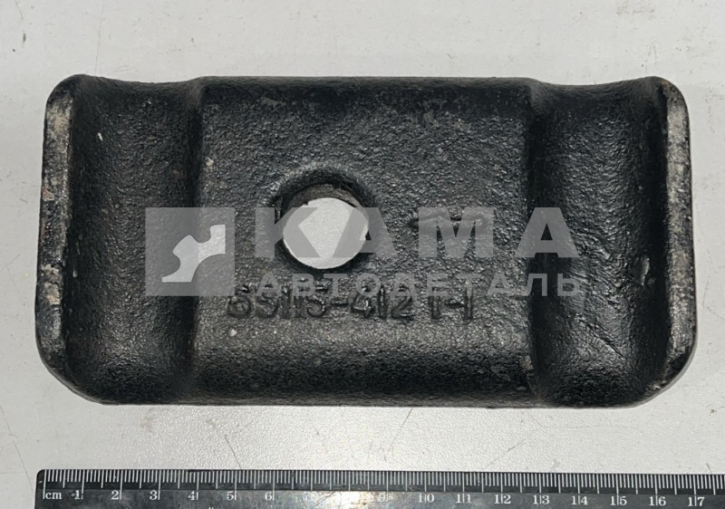 накладка рессоры Передней 65115-2902412*