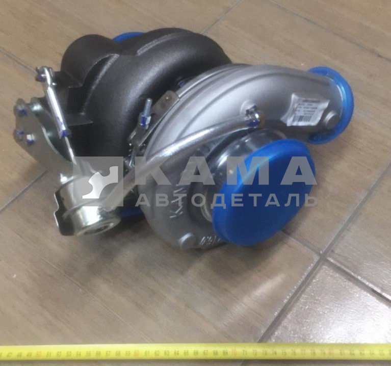 ТурбоКомпрессор "KANGYUE" КАМАЗ Е-5 13809700106 (ан. S300G) K0JP095K005/09 JP100