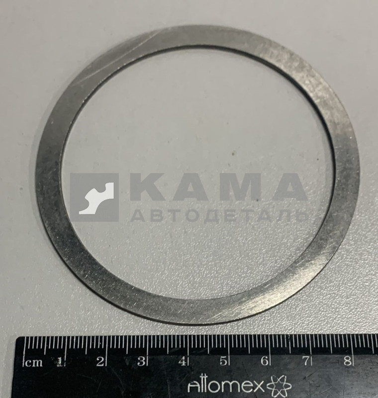 КПП ZF шайба 0730 003 435 (72x84,5x1,95) 9S