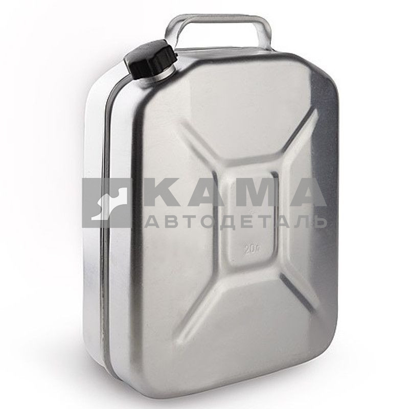 канистра 20л. алюминиевая