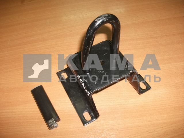 кронштейн ПЕТЛЯ запора кабины левый 5320-5018051 голый* БЕЗ ушка