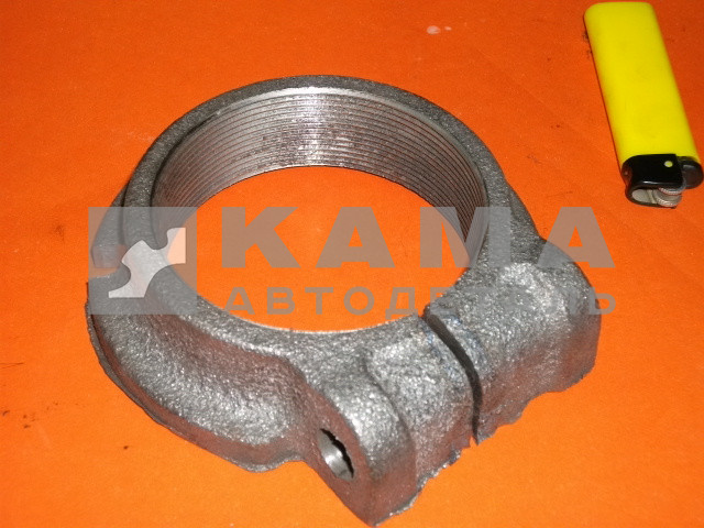 гайка балансира ст.обр. 5320-2918169 ЗАВОД (Двн.80мм)*