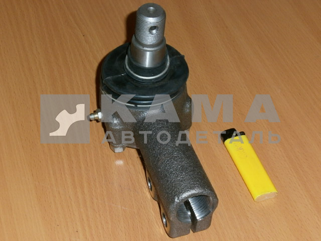 наконечник рулевой 43118 Левый 6522-3414056; 6522-3414059; 43118-3414058(56; 59) ("КРУПНАЯ" резьба, ЕВРОпыльник)