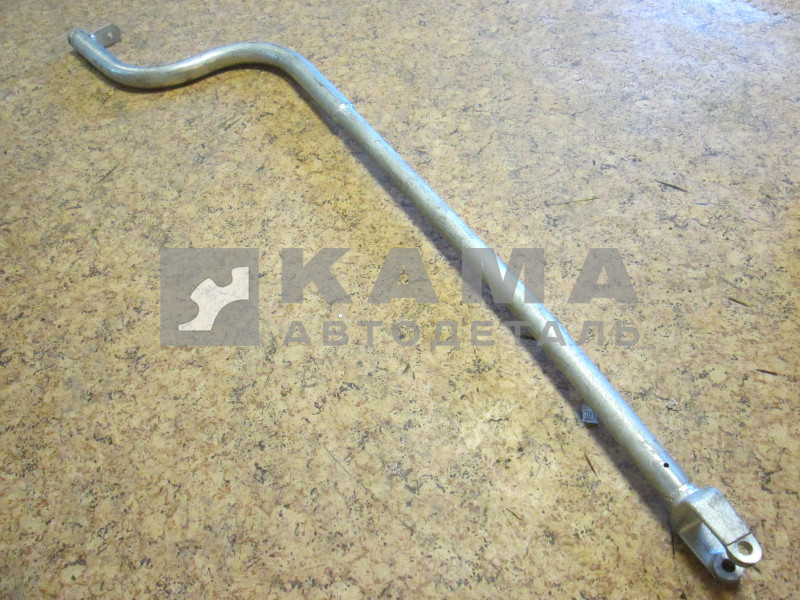 тяга кулисы КПП ZF 9 ступ 6520-1703349 ("кривой ЛОМ")