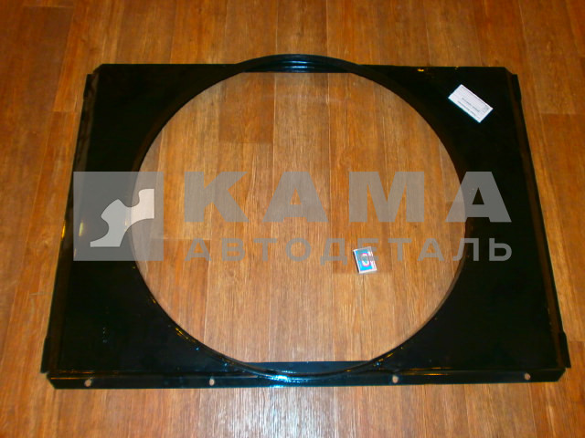 диффузор вентилятора радиатора ЕВРО 6520-1309012-30 (Железный)