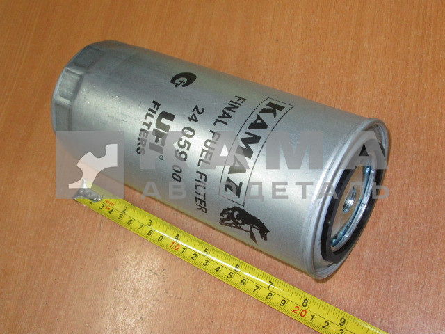 элемент Топл.Фильтра (ФТОТ) КАМАЗ Е-4 "UFI" 6W.24.059.00 (аналог "WDK 962/12") Common Rail