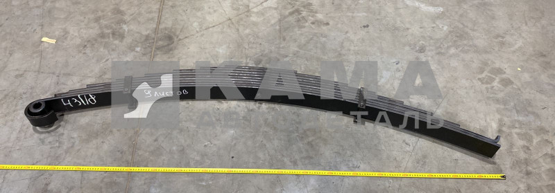 рессора передняя 43118-2902012 (9 листов)