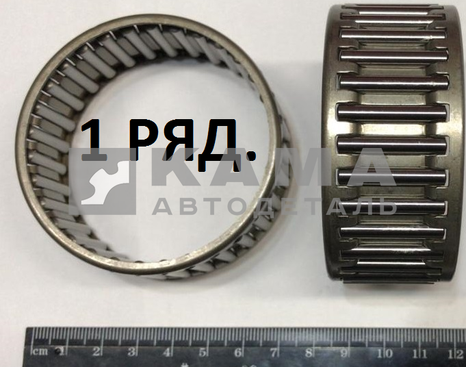 подшипник 664913 ("браслет" Металл. малый однорядный) (0-2) 64х70х30