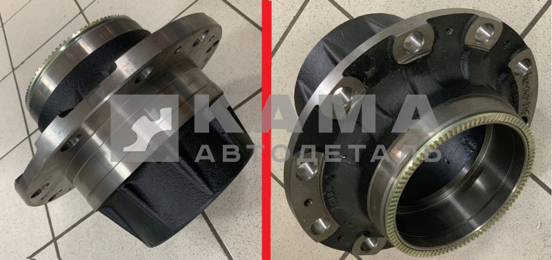 ступица заднего колеса МАДАРА 340-040-7401