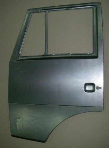 обшивка двери наружная ("ШУБА"-жестянка) левая 5320-6101015*
