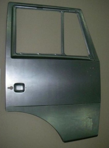 обшивка двери наружная ("ШУБА"-жестянка) правая 5320-6101014