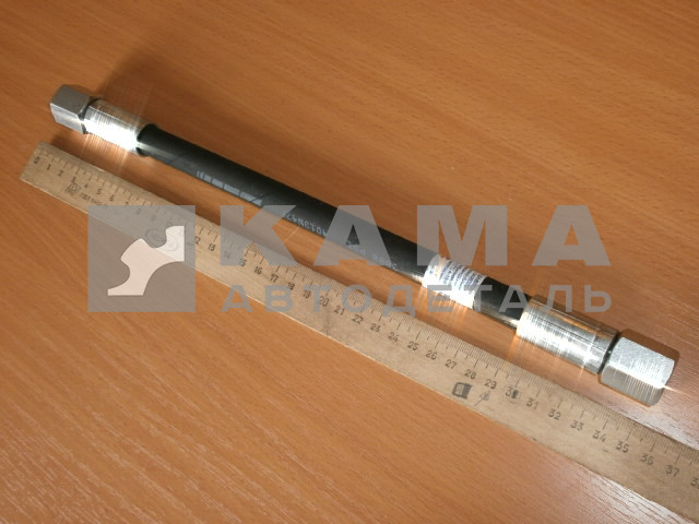 шланг ГУРа высок.давления 65115-3408020-10 (Гайка/Гайка М18, ключ22, L0,4м)