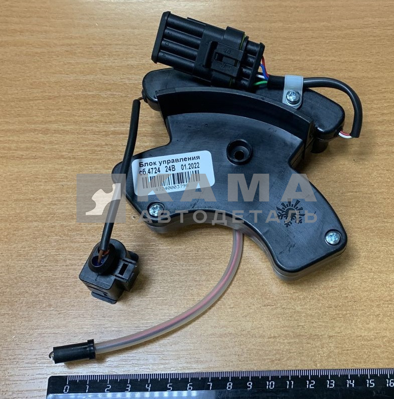 блок управления ПЖД-30SP-24 (24V) сб.4724