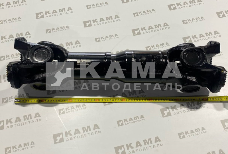 вал кард. зад.моста (меж/осевой) L=720мм DZ9114313072 SHAANXI/SHACMAN