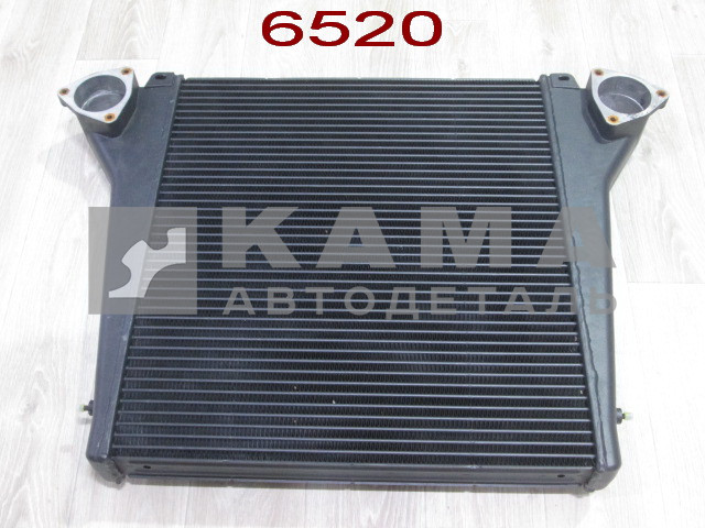 теплообменник Воздушный 6520 (ИНТЕРКУЛЛЕР) 6520-1170300(6520А-1172010) радиатор-ОНВ