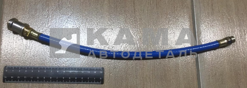 шланг подкачки (с наконечником, защелкивающийся) 0636