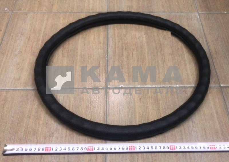 оплетка руля камаз ЕВРО (" эко кожа")