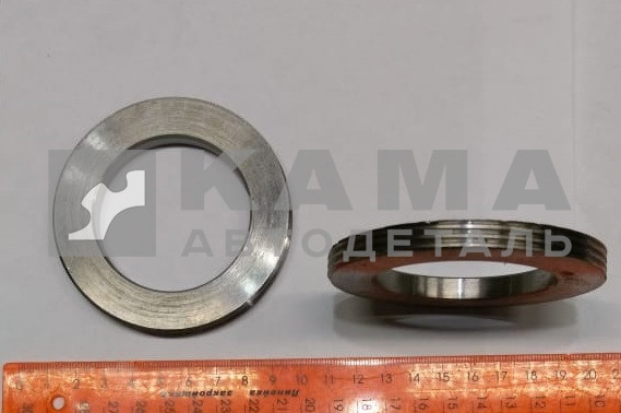 шайба РК маслоотражательная зад.моста 4310-1802195 (D55х85,"резьба")