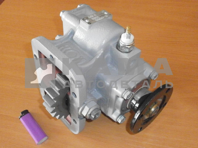 Коробка Отбора Мощности ("КОМ") МП05-4202010 (ЗАВОД) 20 зубов, с фланцем