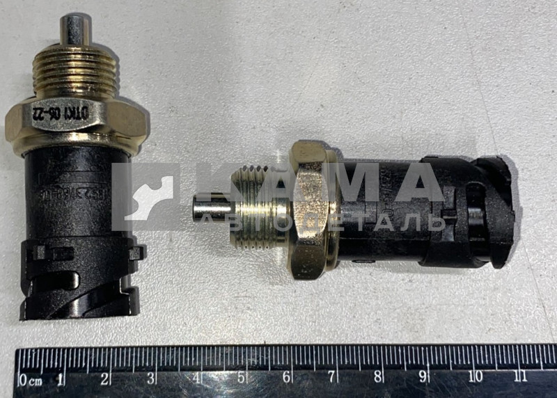 датчик ВК24-04 МАЗ блок. дифф. ср/зад. моста ЕВРОразьем 1352.3768-04