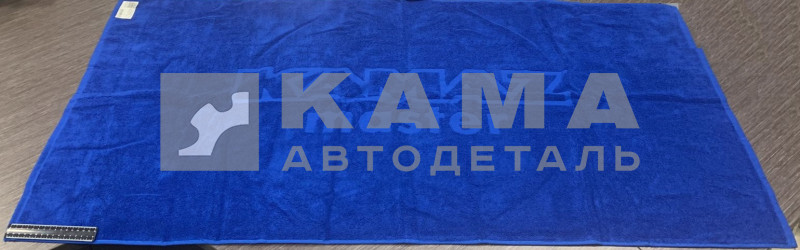полотенце махровое "КАМАЗ-МАСТЕР"