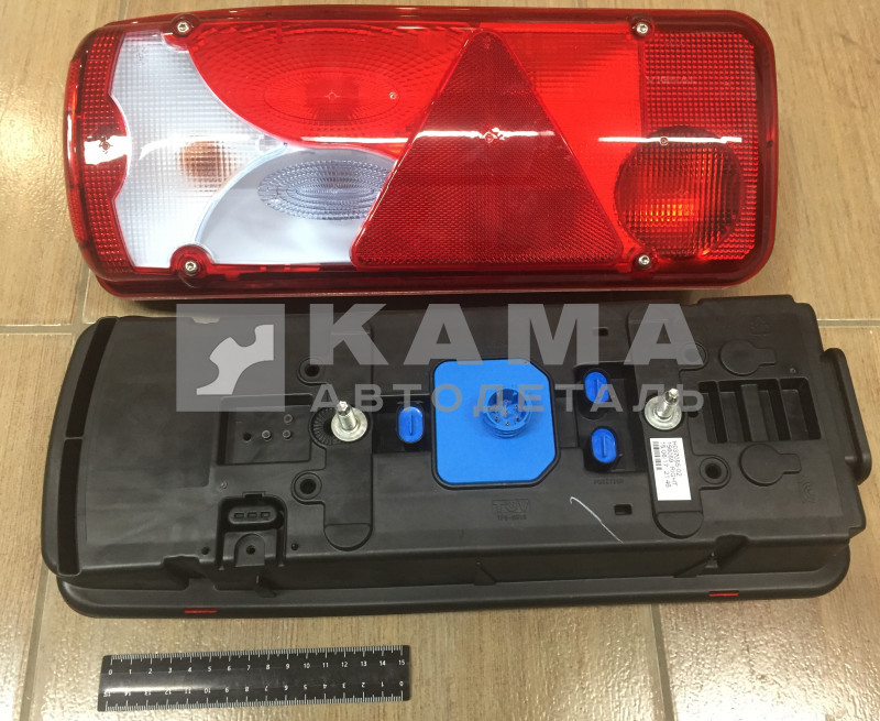 фонарь задний VIGNAL левый 156040 (156049/060)