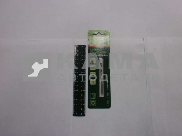 сверло по металлу d- 3,5 мм., Р6М5, цилиндр. хвост.// (72212/100035)