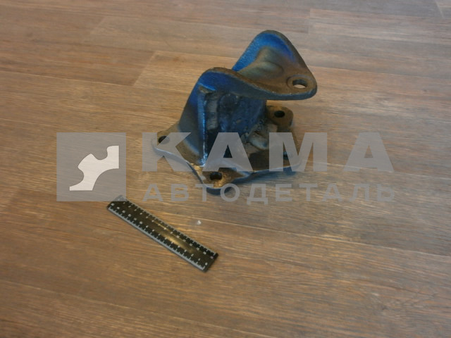 кронштейн рессоры задней 4925-2912443 (ЗАДНИЙ) (камаз 4х4)*