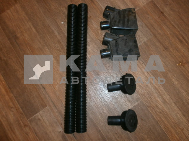 воздухопроводы отопителя кабины к-т