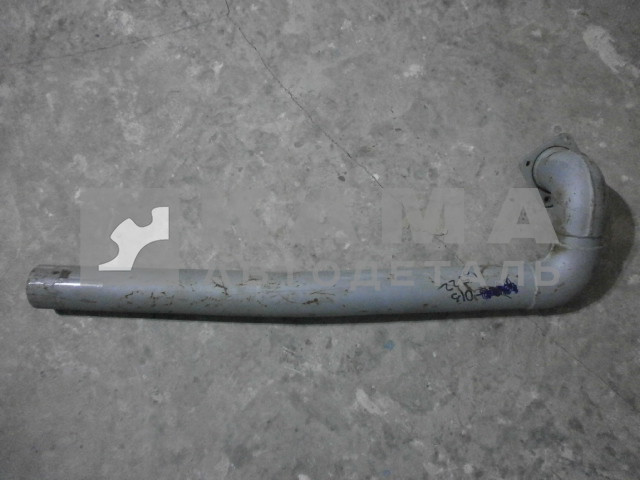 труба глушителя 6522-1203013 правая