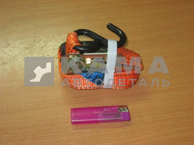 стяжка груза 4-6м 0,8-9т. (ширина 25мм)