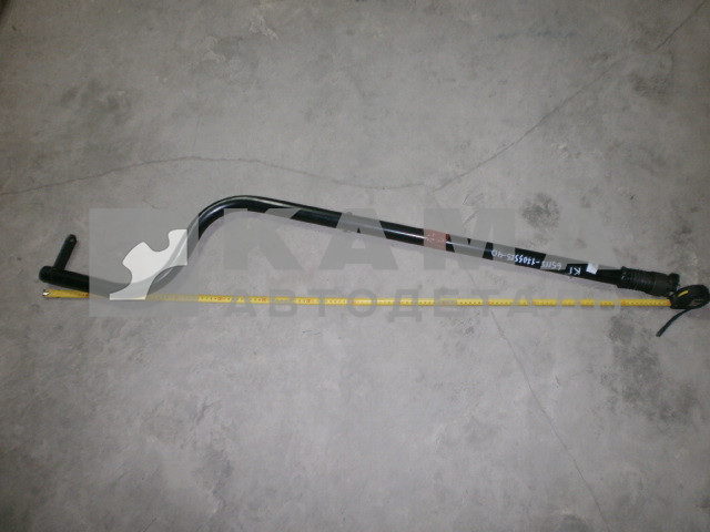 тяга кулисы КПП 65115-1703325-40 (телескопическая "кривая")