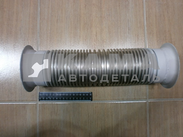 металлорукав турбо ЕВРО-4 на "ХОМУТАХ" г. УФА (6520-1203012-31/ 000.4859.370.000) М34