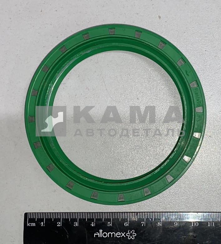 сальник 80х105х13 (Эконом) 410458-VЭ (6520-2402276; 80-105-13/18,5)